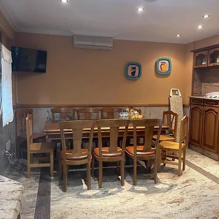 Primera Linea Playa America Ferienhaus