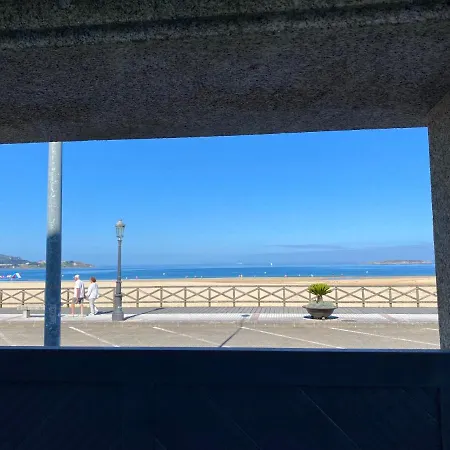 Holiday home Primera Linea Playa America