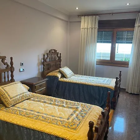 Holiday home Primera Linea Playa America