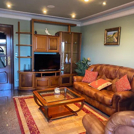 Holiday home Primera Linea Playa America *