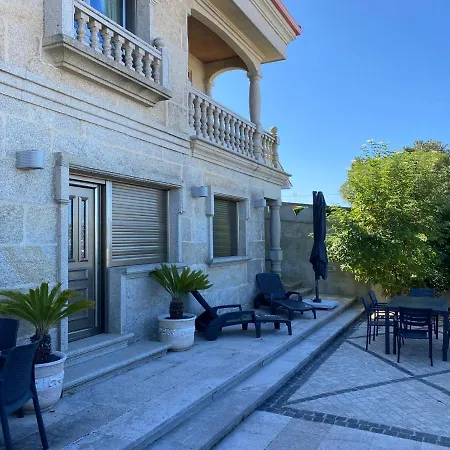 Holiday home Primera Linea Playa America