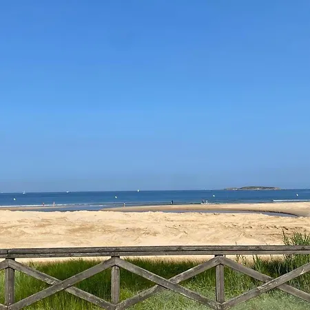 Holiday home Primera Linea Playa America Nigran