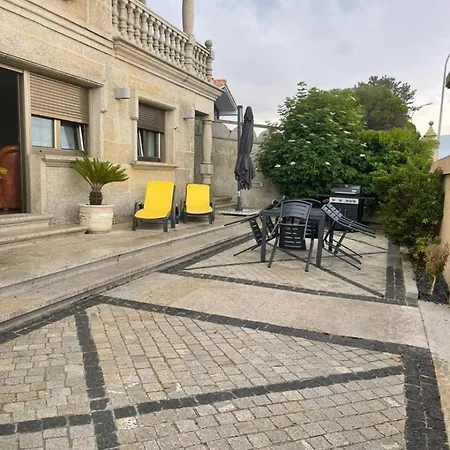 Primera Linea Playa America Nigrán