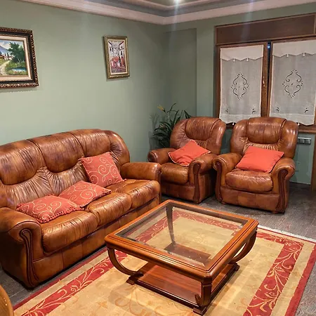 Primera Linea Playa America Holiday home
