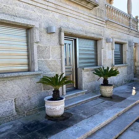 Casa vacanze Primera Linea Playa America Nigrán