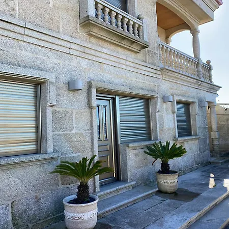 Primera Linea Playa America Nigrán