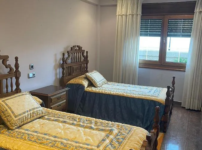 Vakantiehuis Primera Linea Playa America