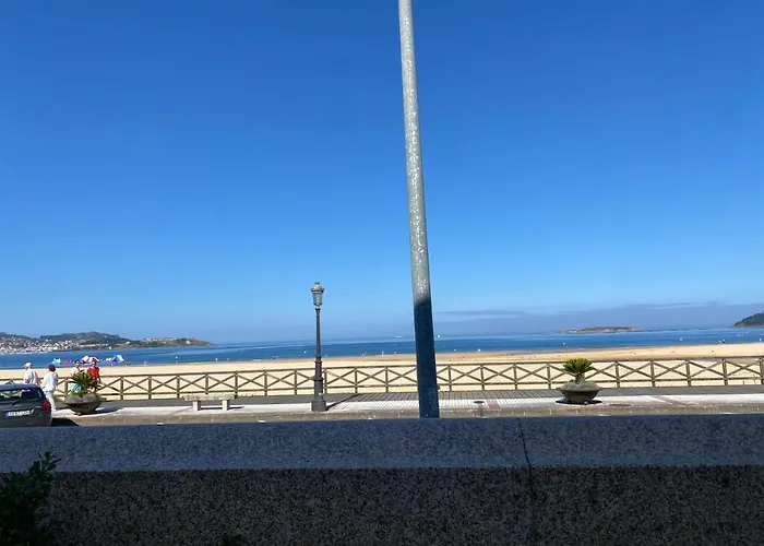 Primera Linea Playa America