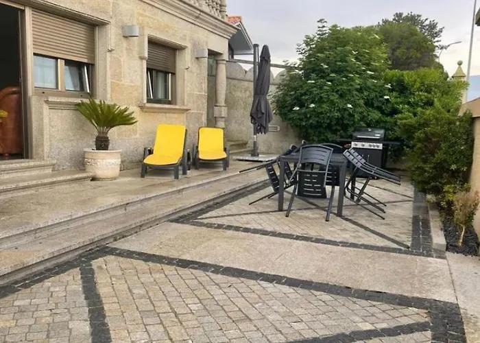 Primera Linea Playa America * Nigrán