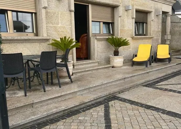 Primera Linea Playa America Vakantiehuis